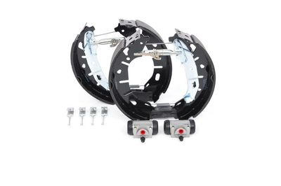 Brake Shoe Set BOSCH 0 204 114 687