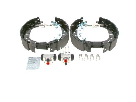 BOSCH 0 204 114 688 Brake Shoe Set