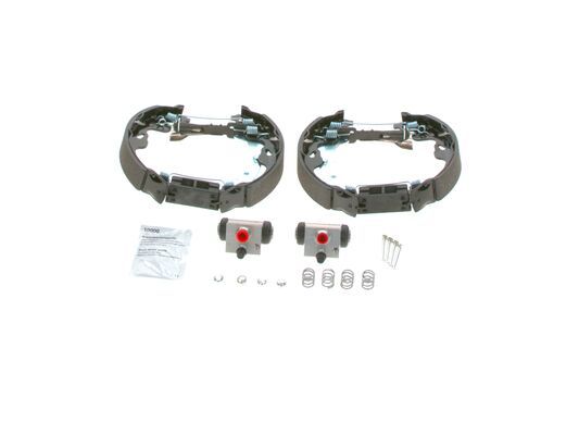 BOSCH 0 204 114 689 Brake Shoe Set