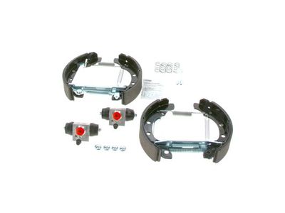 Brake Shoe Set BOSCH 0 204 114 690