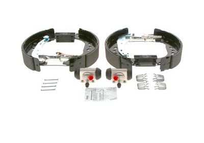 Brake Shoe Set BOSCH 0 204 114 693