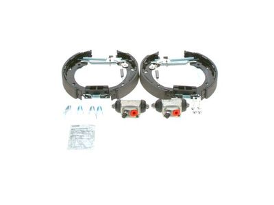 Brake Shoe Set BOSCH 0 204 114 696
