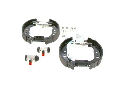 Brake Shoe Set BOSCH 0 204 114 706