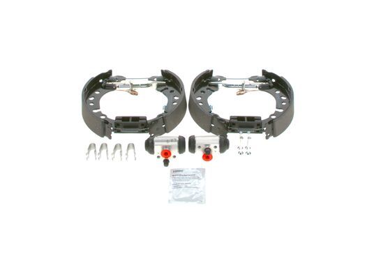 BOSCH 0 204 114 707 Brake Shoe Set