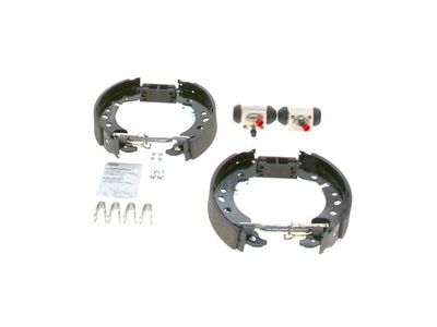 Brake Shoe Set BOSCH 0 204 114 708
