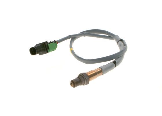 BOSCH 0 258 017 151 Lambda Sensor