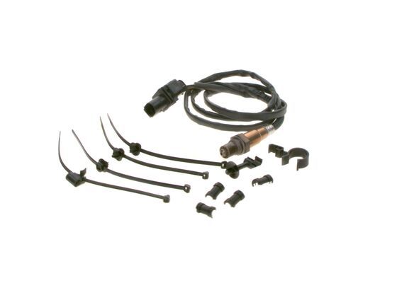 BOSCH 0 258 017 180 Lambda Sensor