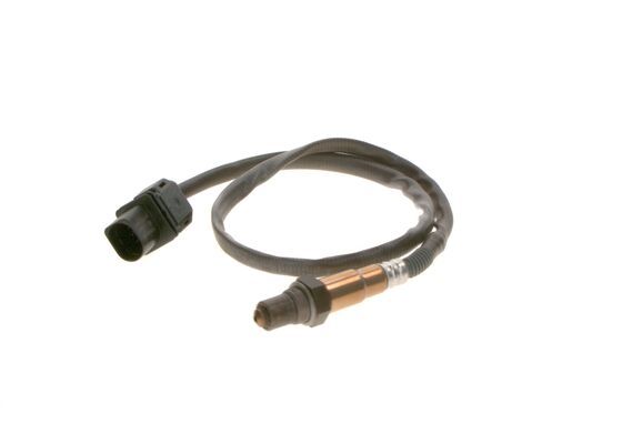 BOSCH 0 258 017 345 Lambda Sensor