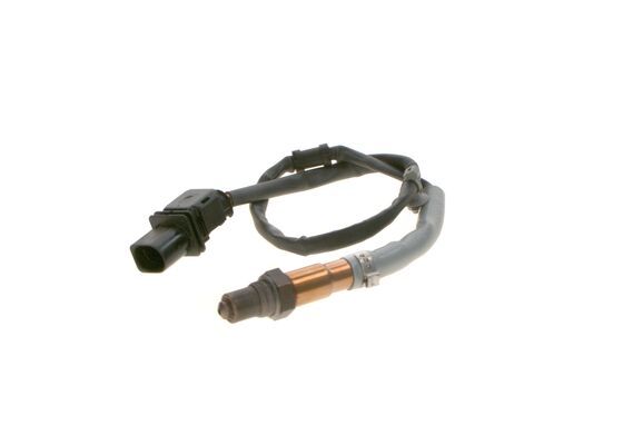 BOSCH 0 258 017 363 Lambda Sensor