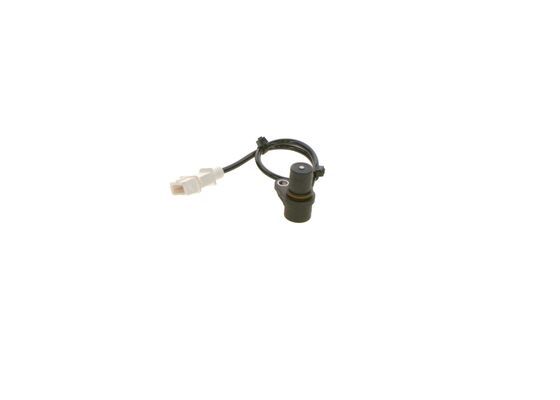 BOSCH 0 261 210 107 Sensor, crankshaft pulse