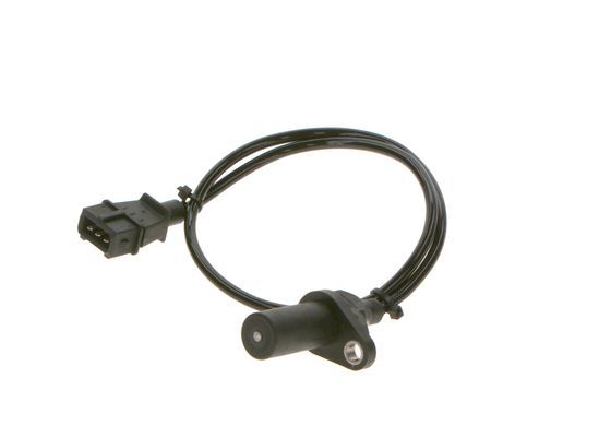 BOSCH 0 261 210 124 Sensor, crankshaft pulse