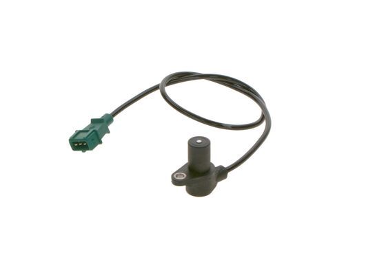 BOSCH 0 261 210 163 Sensor, crankshaft pulse