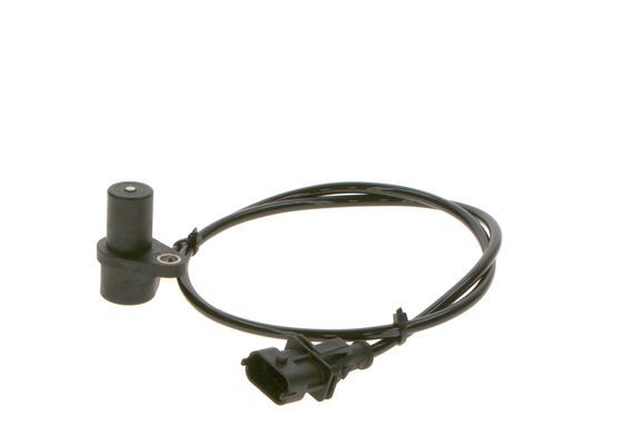 BOSCH 0 261 210 302 Sensor, crankshaft pulse