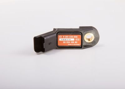 Sensor, intake manifold pressure BOSCH 0 261 230 058