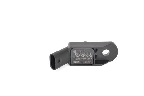 BOSCH 0 261 230 413 Sensor, intake manifold pressure