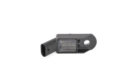 Sensor, intake manifold pressure BOSCH 0 261 230 413