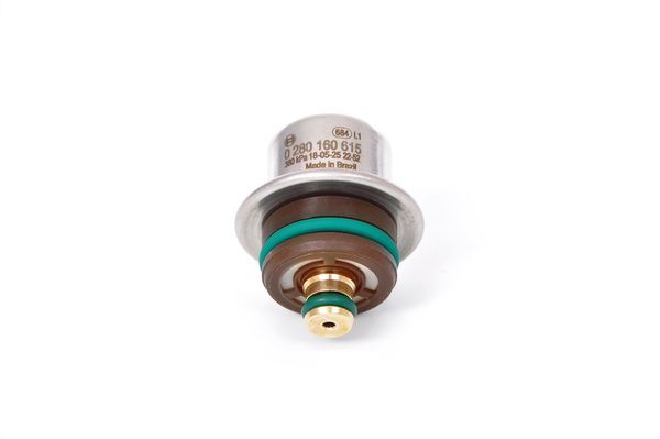 BOSCH 0 280 160 615 Fuel Pressure Regulator