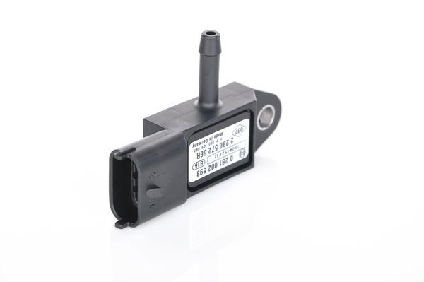 BOSCH 0 281 002 593 Sensor, boost pressure