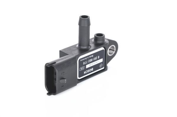 BOSCH 0 281 002 770 Sensor, exhaust pressure