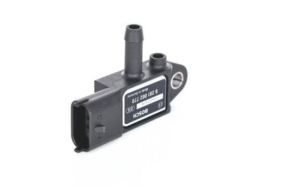 Sensor, exhaust pressure BOSCH 0 281 002 770
