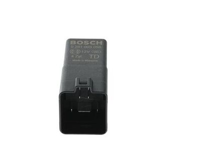 Control Unit, glow time BOSCH 0 281 003 056