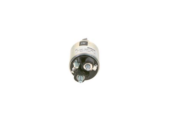 BOSCH 0 331 303 140 Solenoid Switch, starter