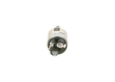 Solenoid Switch, starter BOSCH 0 331 303 140