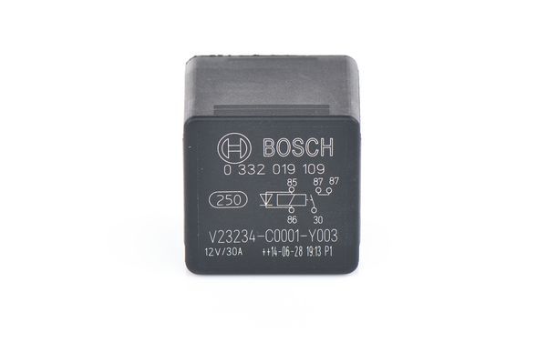 BOSCH 0 332 019 109 Relay, main current