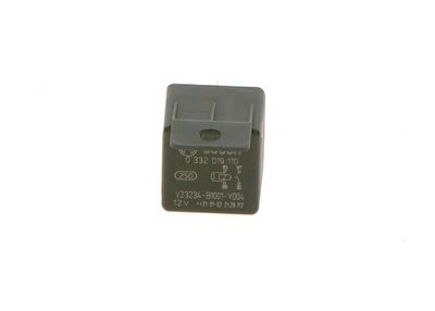 Relay, fuel pump BOSCH 0 332 019 110