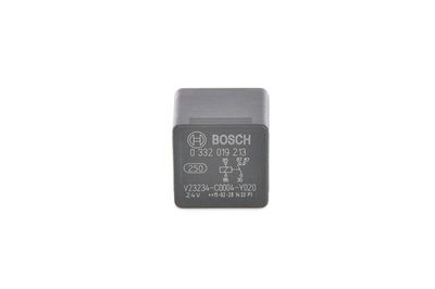 Relay, main current BOSCH 0 332 019 213