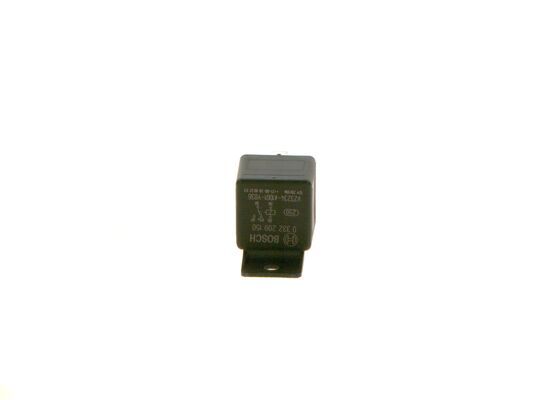 BOSCH 0 332 209 150 Relay, cold start control
