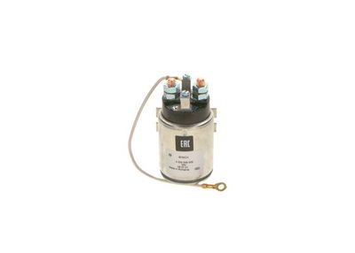Relay, main current BOSCH 0 333 009 009