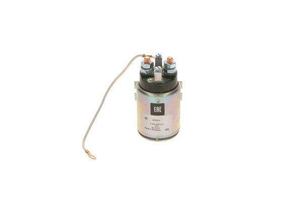 BOSCH 0 333 009 010 Relay, main current