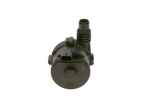 BOSCH 0 392 023 487 Auxiliary Water Pump (cooling water circuit)