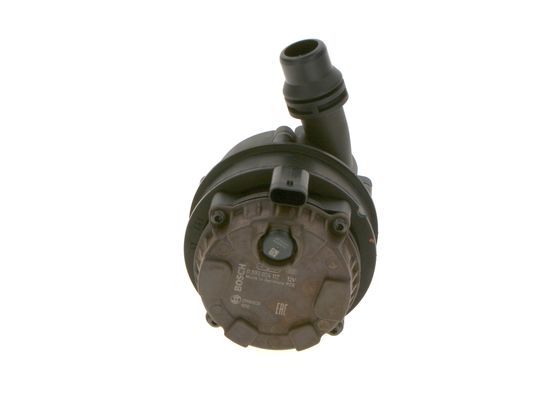 BOSCH 0 392 024 117 Auxiliary Water Pump (cooling water circuit)