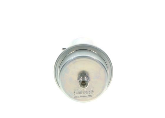BOSCH 0 438 170 017 Pressure Accumulator, fuel pressure