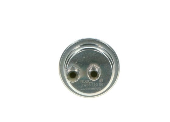 BOSCH 0 438 170 061 Pressure Accumulator, fuel pressure