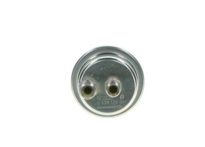 Pressure Accumulator, fuel pressure BOSCH 0 438 170 061