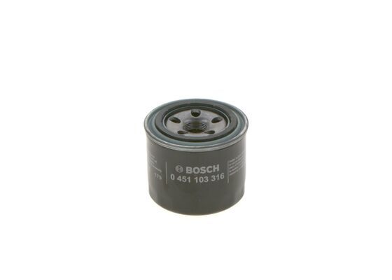 BOSCH 0 451 103 316 Oil Filter