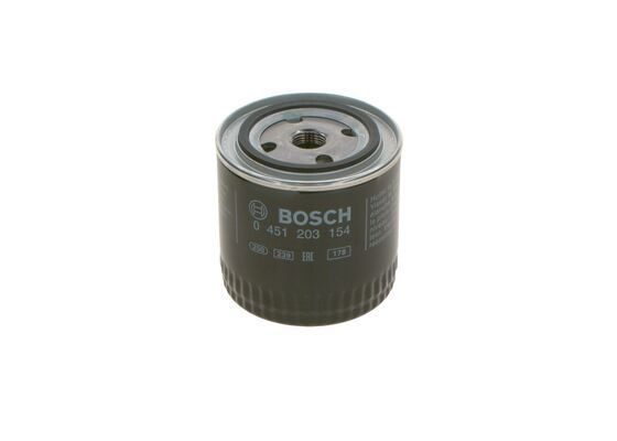 BOSCH 0 451 203 154 Oil Filter