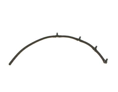 Hose, fuel overflow BOSCH 0 928 400 296