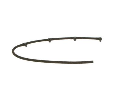 Hose, fuel overflow BOSCH 0 928 400 317