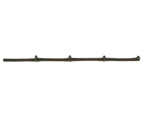 BOSCH 0 928 400 599 Hose, fuel overflow