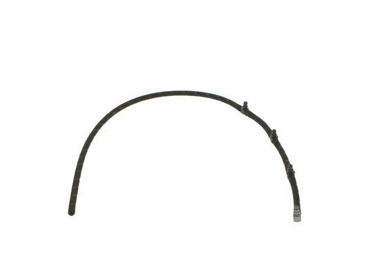 BOSCH 0 928 400 611 Hose, fuel overflow