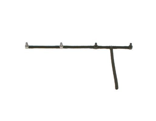 BOSCH 0 928 402 031 Hose, fuel overflow