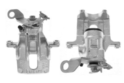 Brake Caliper BOSCH 0 986 134 087