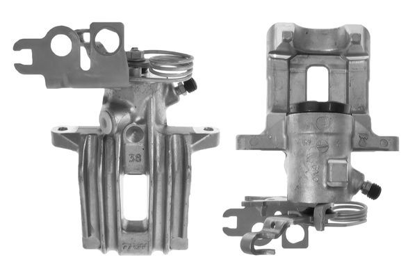 BOSCH 0 986 134 217 Brake Caliper