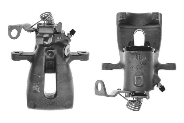 BOSCH 0 986 135 050 Brake Caliper