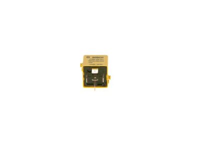 Relay, main current BOSCH 0 986 332 041