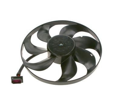 Electric Motor, radiator fan BOSCH 0 986 338 101